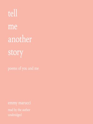 cover image of Tell Me Another Story